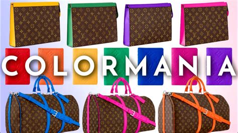 immagine louis vuitton rosa|Louis Vuitton colourmania.